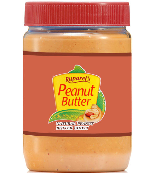 NATURAL PEANUT BUTTER CHILLI