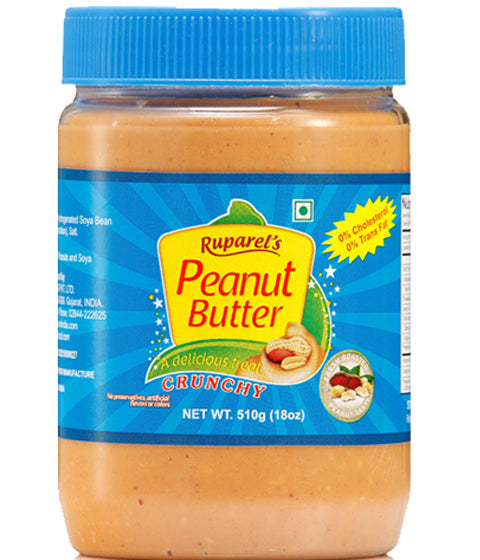 CRUNCHY PEANUT BUTTER