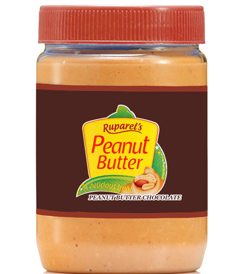 CHOCOLATE PEANUT BUTTER