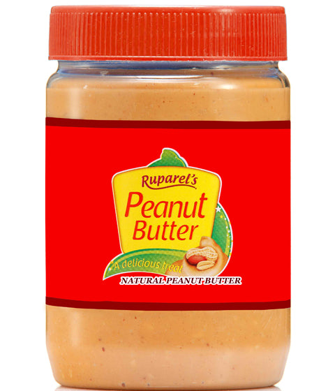 NATURAL PEANUT BUTTER