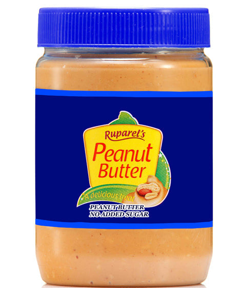 NO ADDED SUGAR PEANUT BUTTER