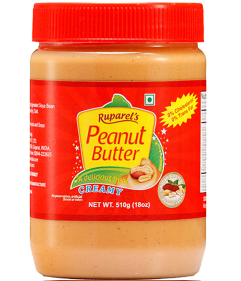 CREAMY PEANUT BUTTER